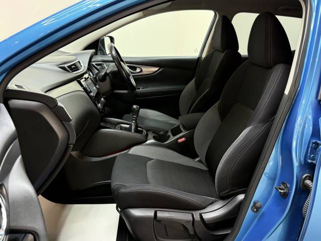2017 Nissan Qashqai 1.2 DIG-T N-Connecta Euro 6 (s/s) 5dr