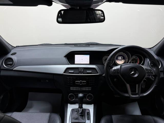 2012 Mercedes-Benz C Class 2.1 C200 CDI BlueEfficiency Sport G-Tronic+ Euro 5 (s/s) 4dr