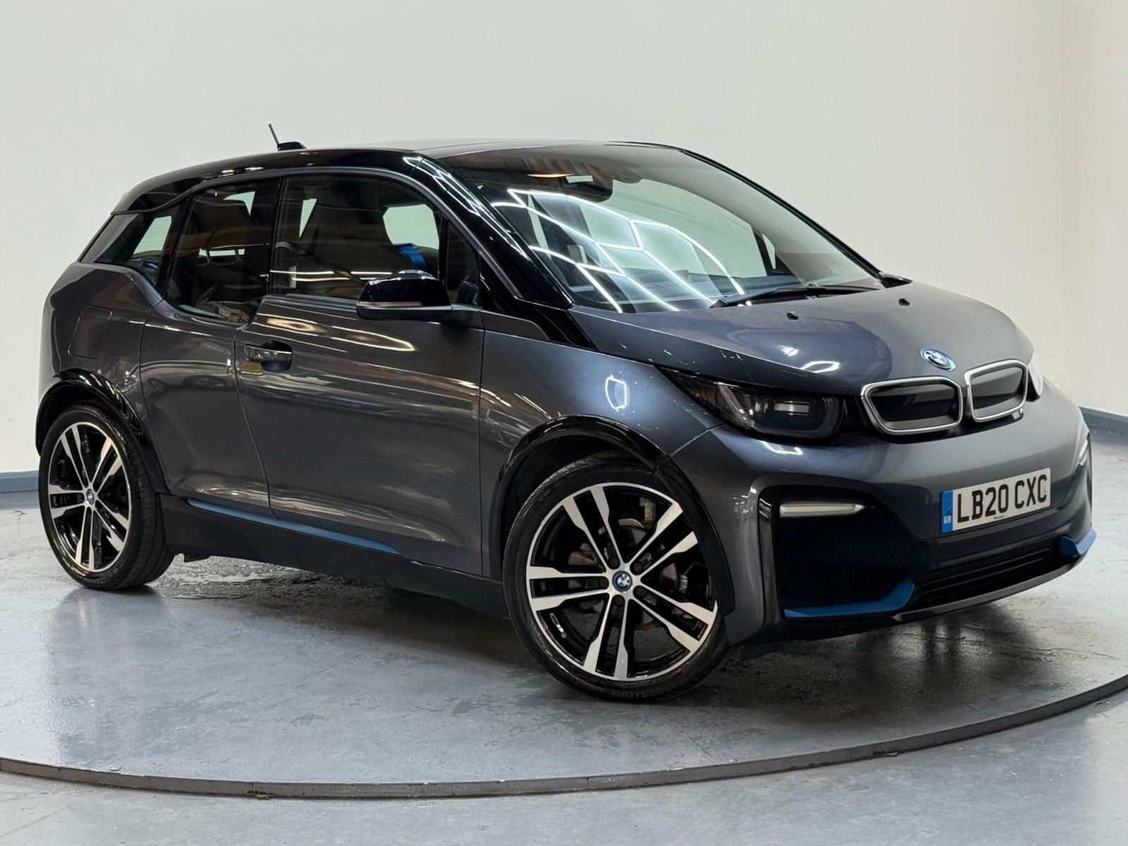 2020 BMW I3