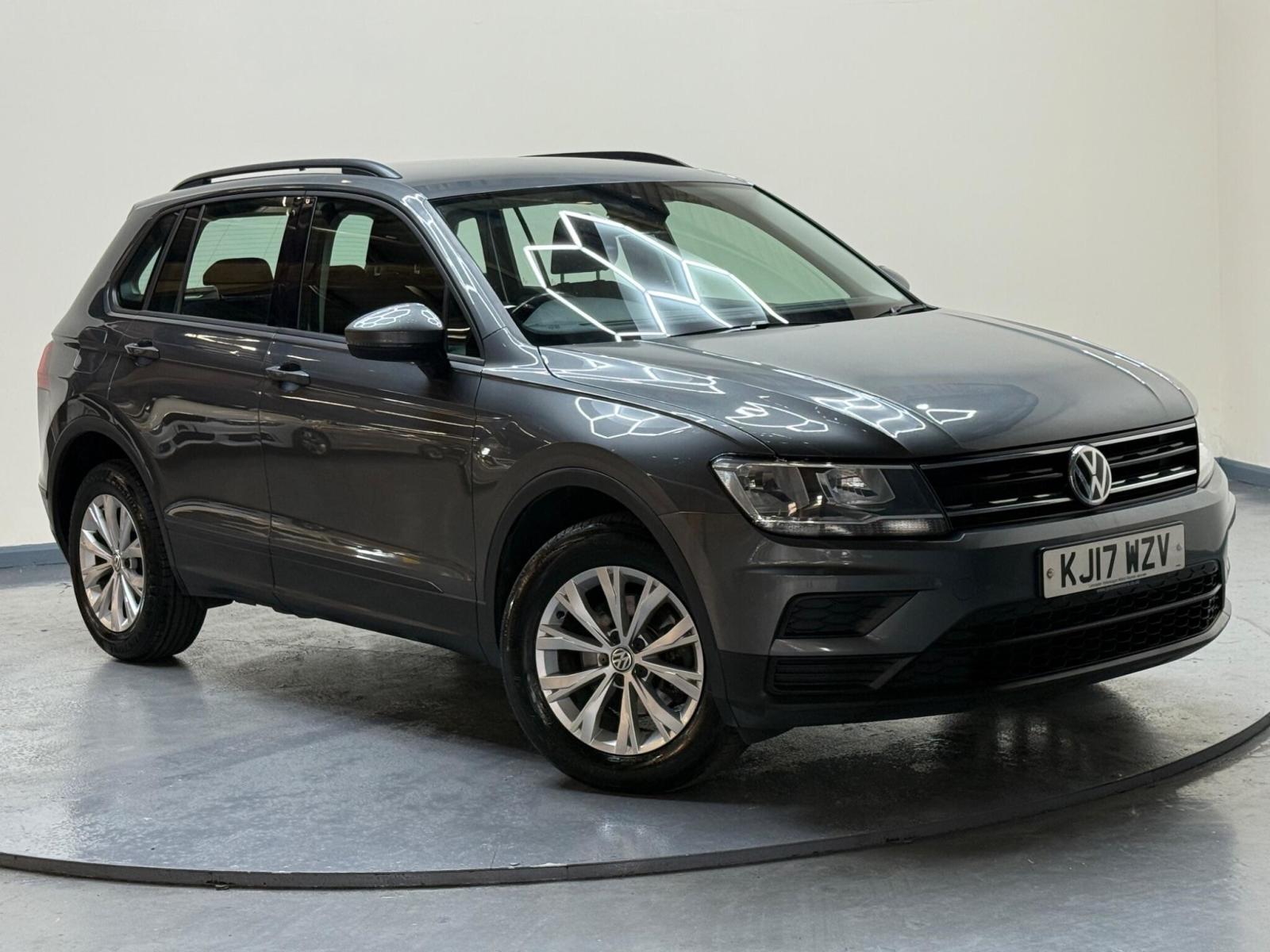 2017 Volkswagen Tiguan