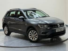 VOLKSWAGEN TIGUAN 2017 (17) at SELECT CARS & COMMERCIALS Luton