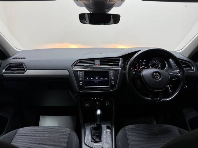 2017 Volkswagen Tiguan 2.0 TDI BlueMotion Tech S DSG 4Motion Euro 6 (s/s) 5dr