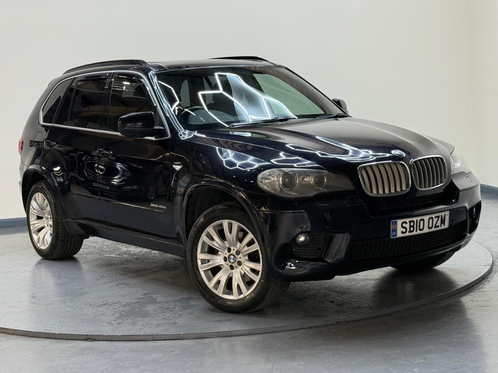 2010 BMW X5