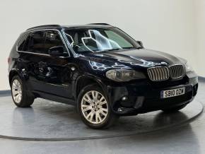 BMW X5 2010 (10) at SELECT CARS & COMMERCIALS Luton