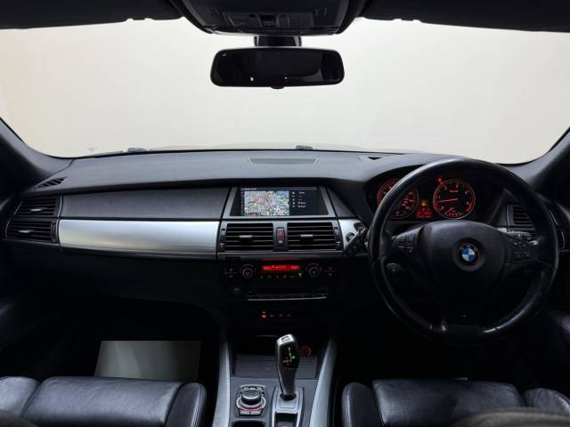 2010 BMW X5 3.0 40d M Sport Steptronic xDrive Euro 5 5dr