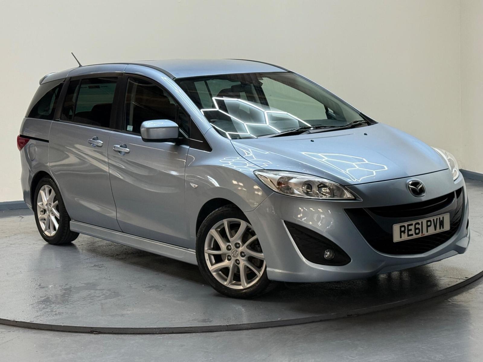 2011 Mazda Mazda5