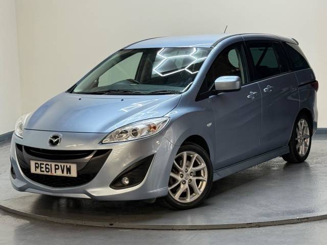 2011 Mazda Mazda5 2.0 Sport Euro 5 (s/s) 5dr