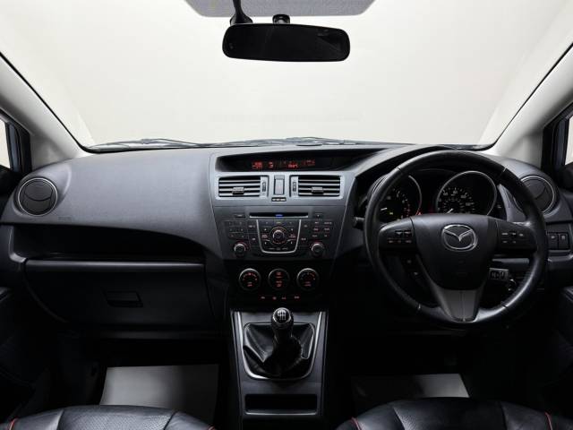 2011 Mazda Mazda5 2.0 Sport Euro 5 (s/s) 5dr