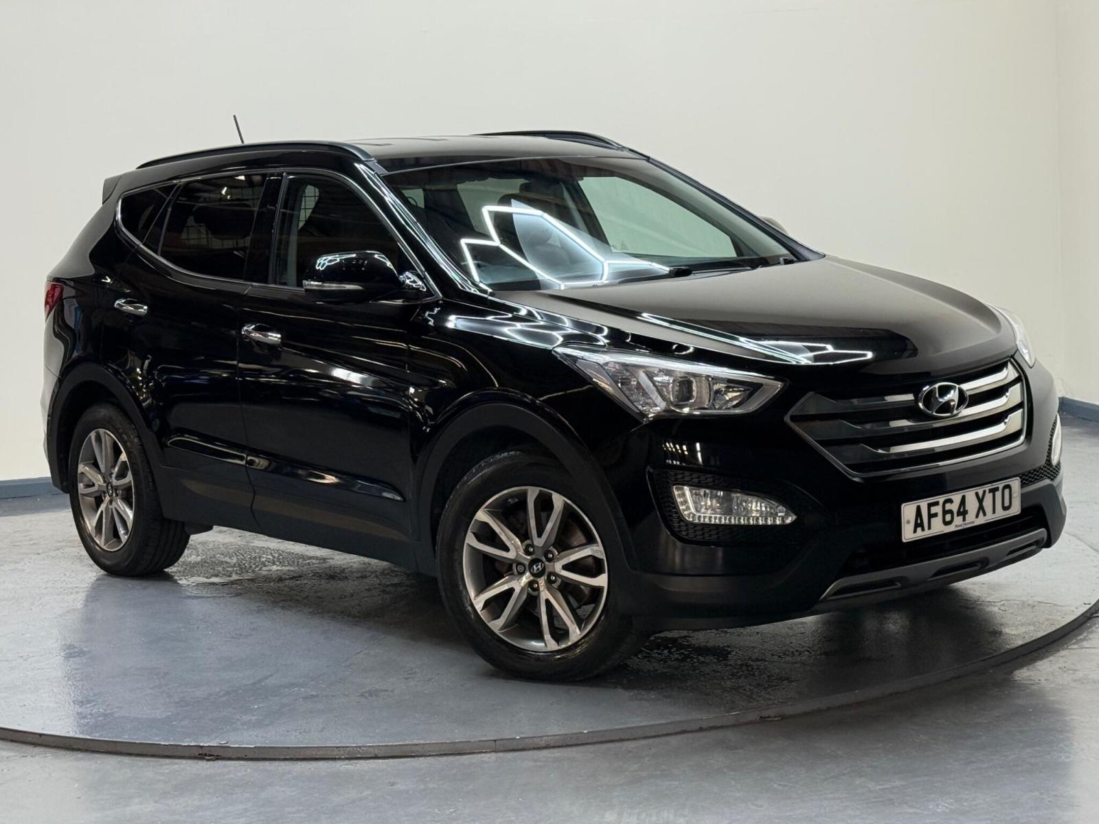 2014 Hyundai SANTA FE