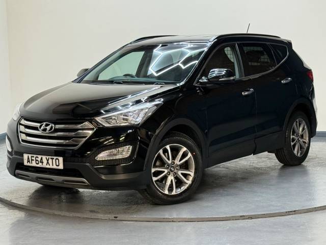 2014 Hyundai SANTA FE 2.2 CRDi Premium Auto 4WD Euro 5 5dr (5 seat)