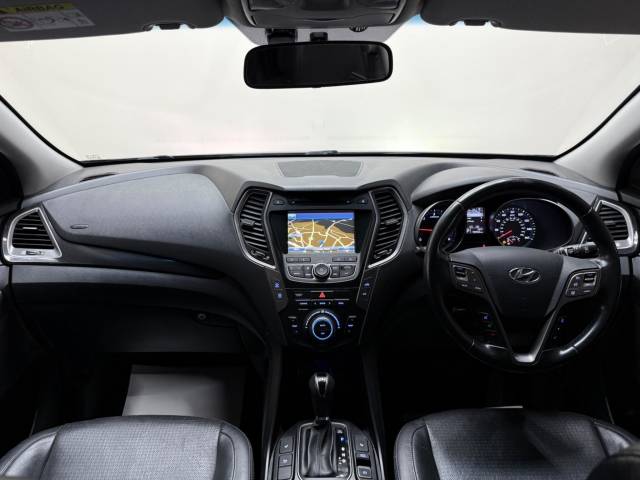 2014 Hyundai SANTA FE 2.2 CRDi Premium Auto 4WD Euro 5 5dr (5 seat)