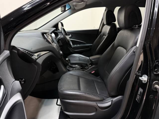 2014 Hyundai SANTA FE 2.2 CRDi Premium Auto 4WD Euro 5 5dr (5 seat)
