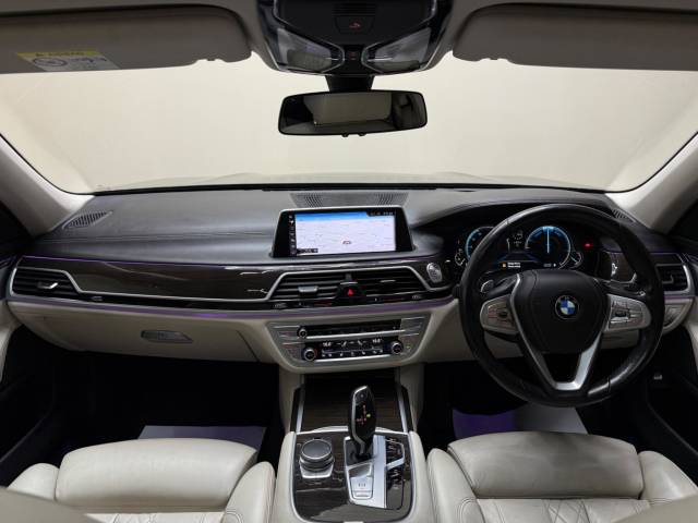 2016 BMW 7 Series 3.0 730Ld Auto Euro 6 (s/s) 4dr