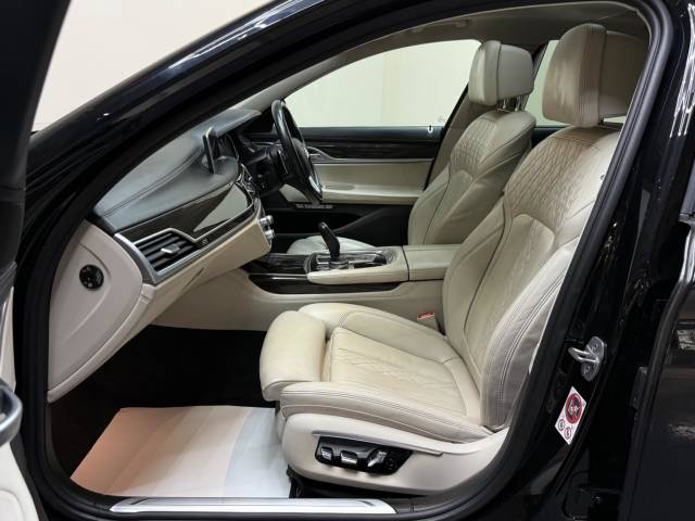 2016 BMW 7 Series 3.0 730Ld Auto Euro 6 (s/s) 4dr