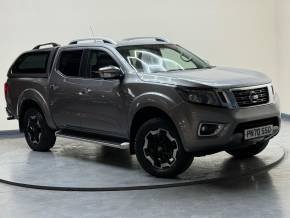 NISSAN NAVARA 2020 (70) at SELECT CARS & COMMERCIALS Luton