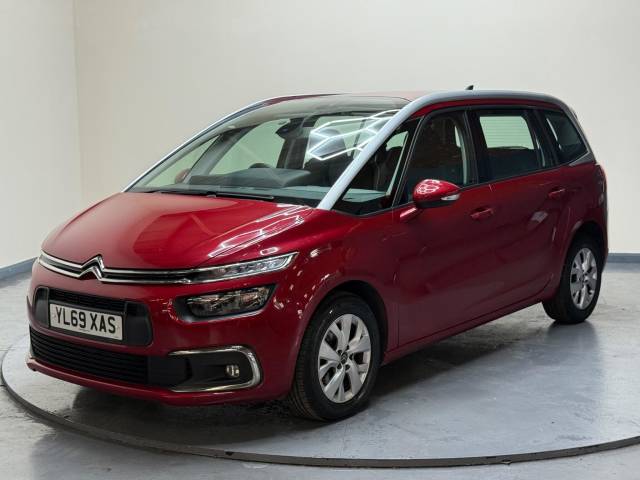2020 Citroen Grand C4 SpaceTourer 1.5 BlueHDi Touch Plus Euro 6 (s/s) 5dr