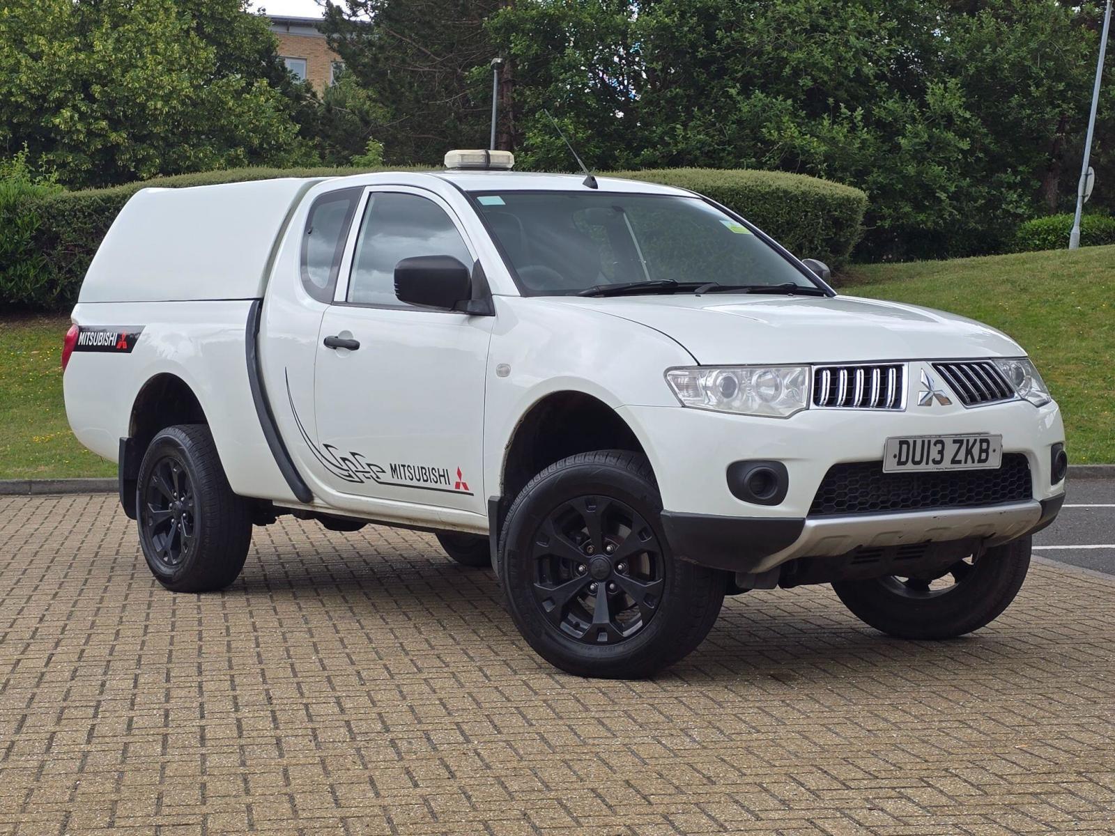 2013 Mitsubishi L200