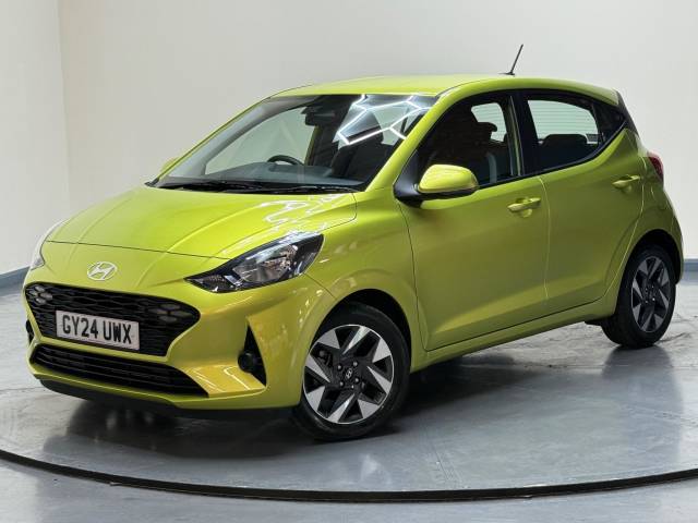 2024 Hyundai i10 1.0 Advance Auto Euro 6 (s/s) 5dr