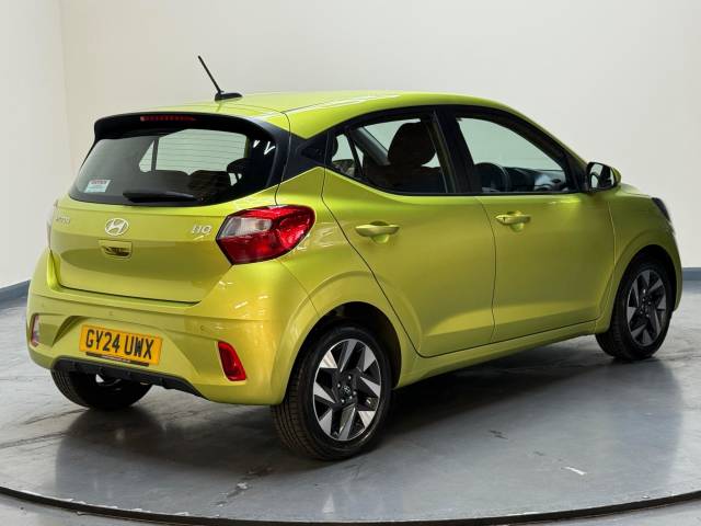 2024 Hyundai i10 1.0 Advance Auto Euro 6 (s/s) 5dr