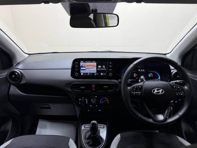 2024 Hyundai i10 1.0 Advance Auto Euro 6 (s/s) 5dr