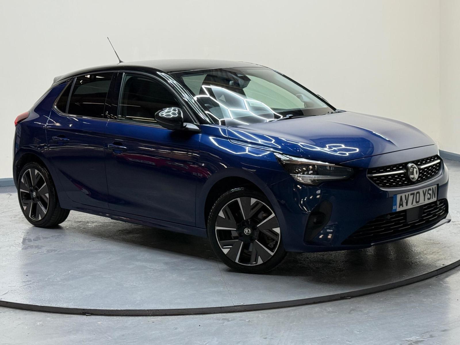 2020 Vauxhall Corsa