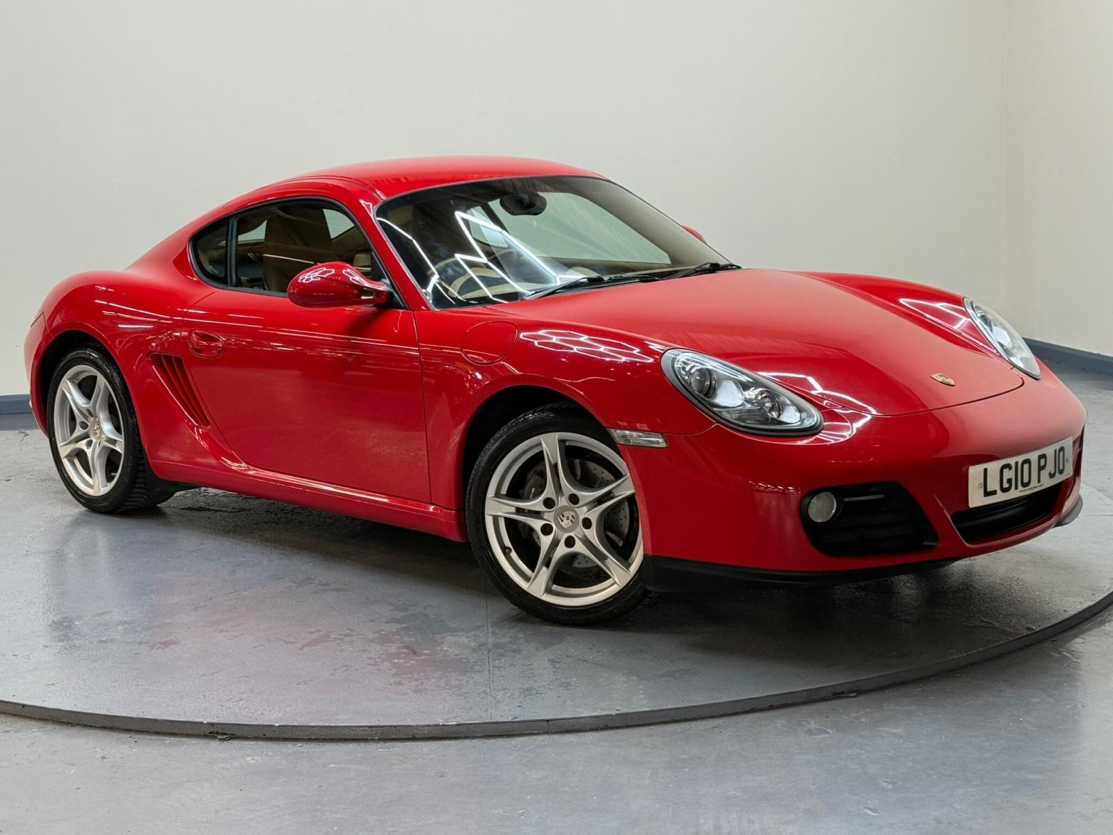2010 Porsche Cayman