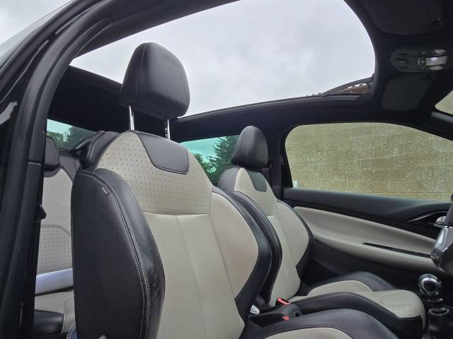 2013 Citroen DS3 Cabrio 1.6 THP DSport Euro 5 2dr