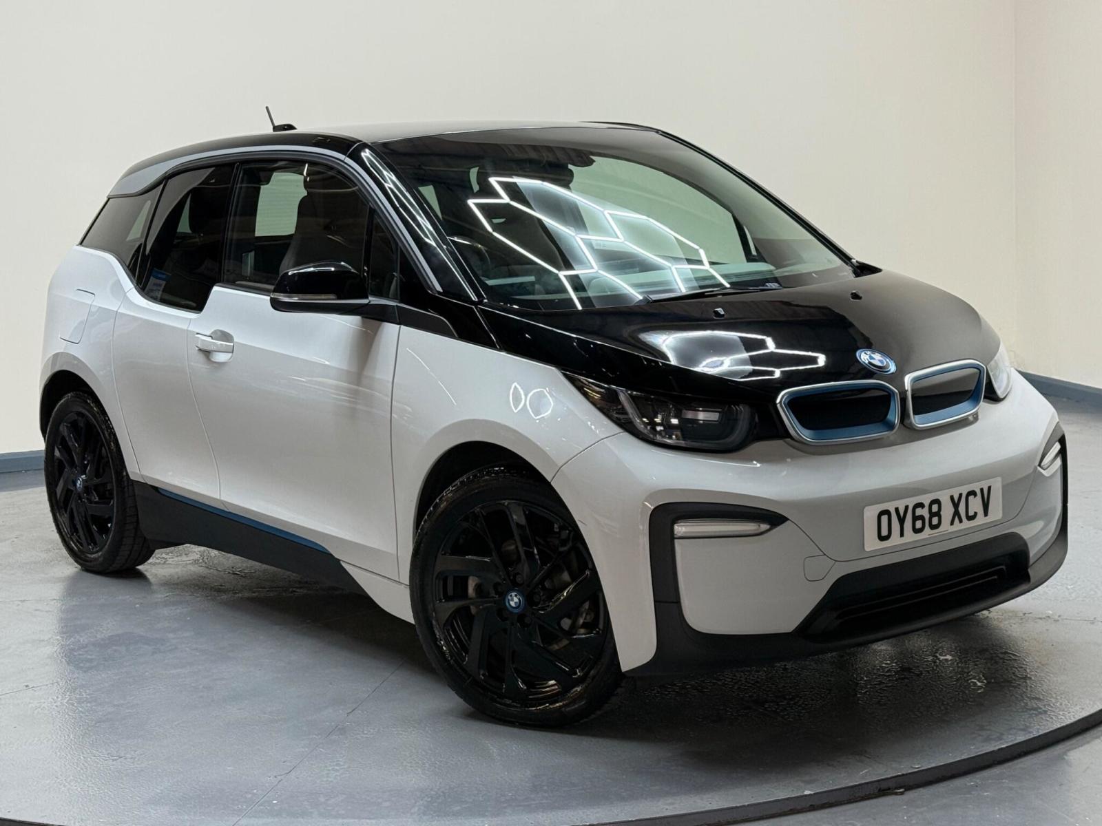 2018 BMW I3
