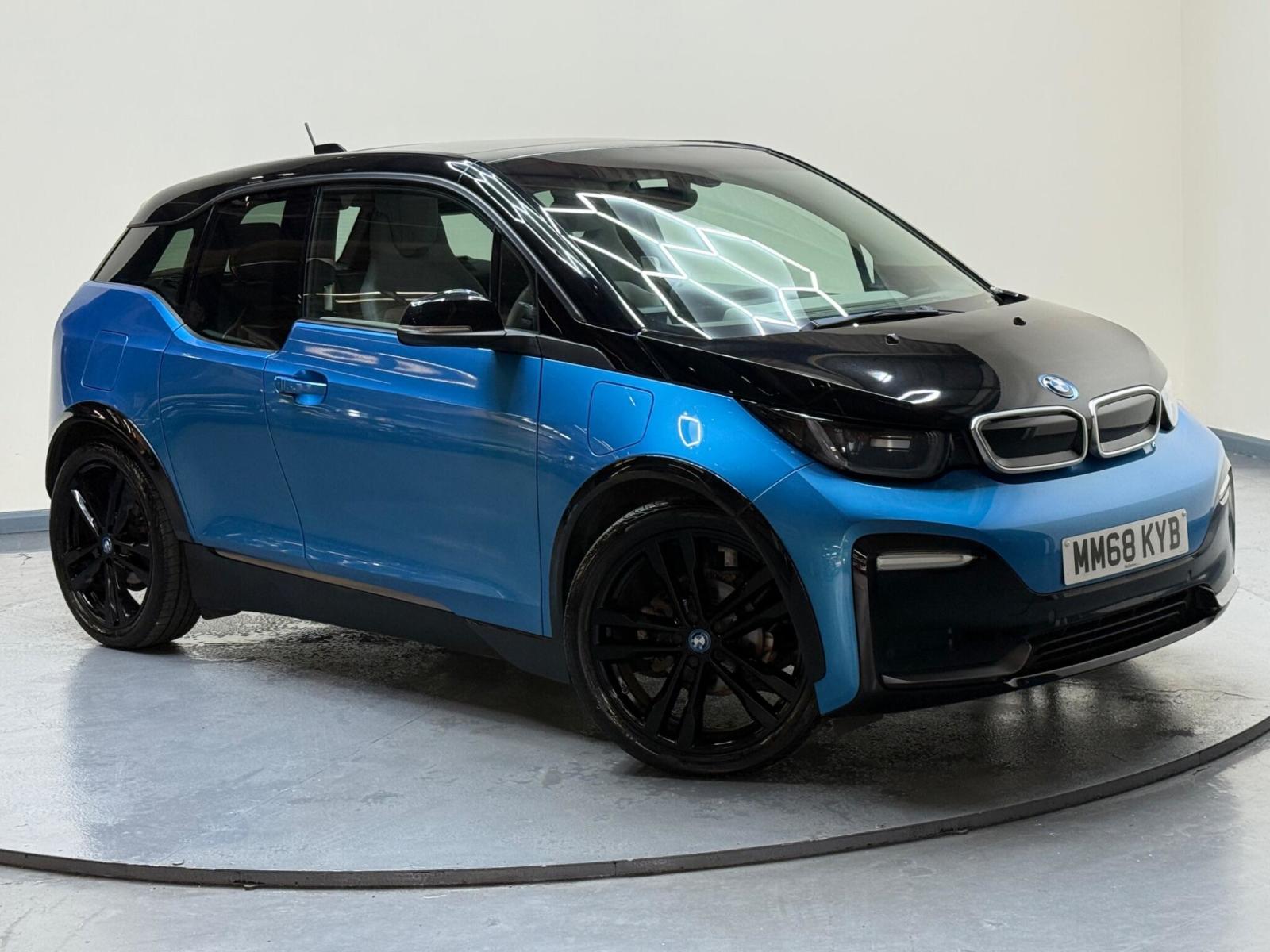 2018 BMW I3