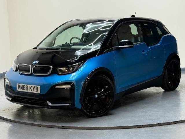 2018 BMW I3 33kWh S Auto Euro 6 (s/s) 5dr (Range Extender)