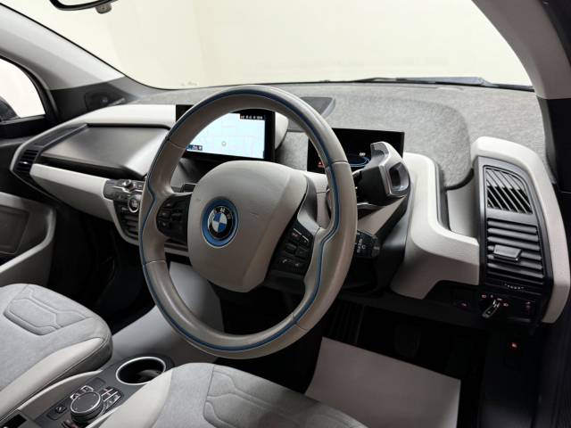 2018 BMW I3 33kWh S Auto Euro 6 (s/s) 5dr (Range Extender)