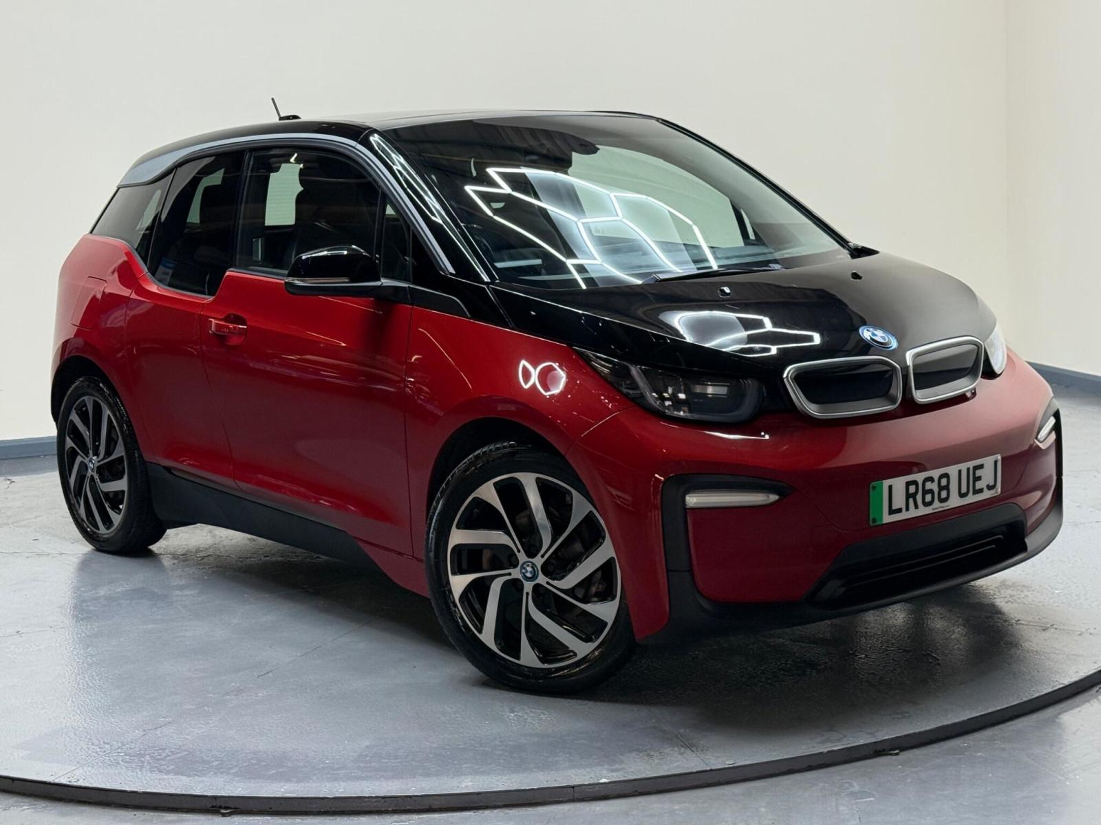 2018 BMW I3