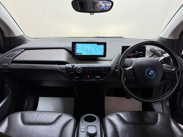 2018 BMW I3 33kWh Auto 5dr