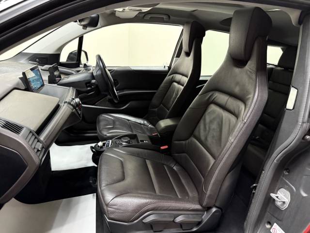 2018 BMW I3 33kWh Auto 5dr
