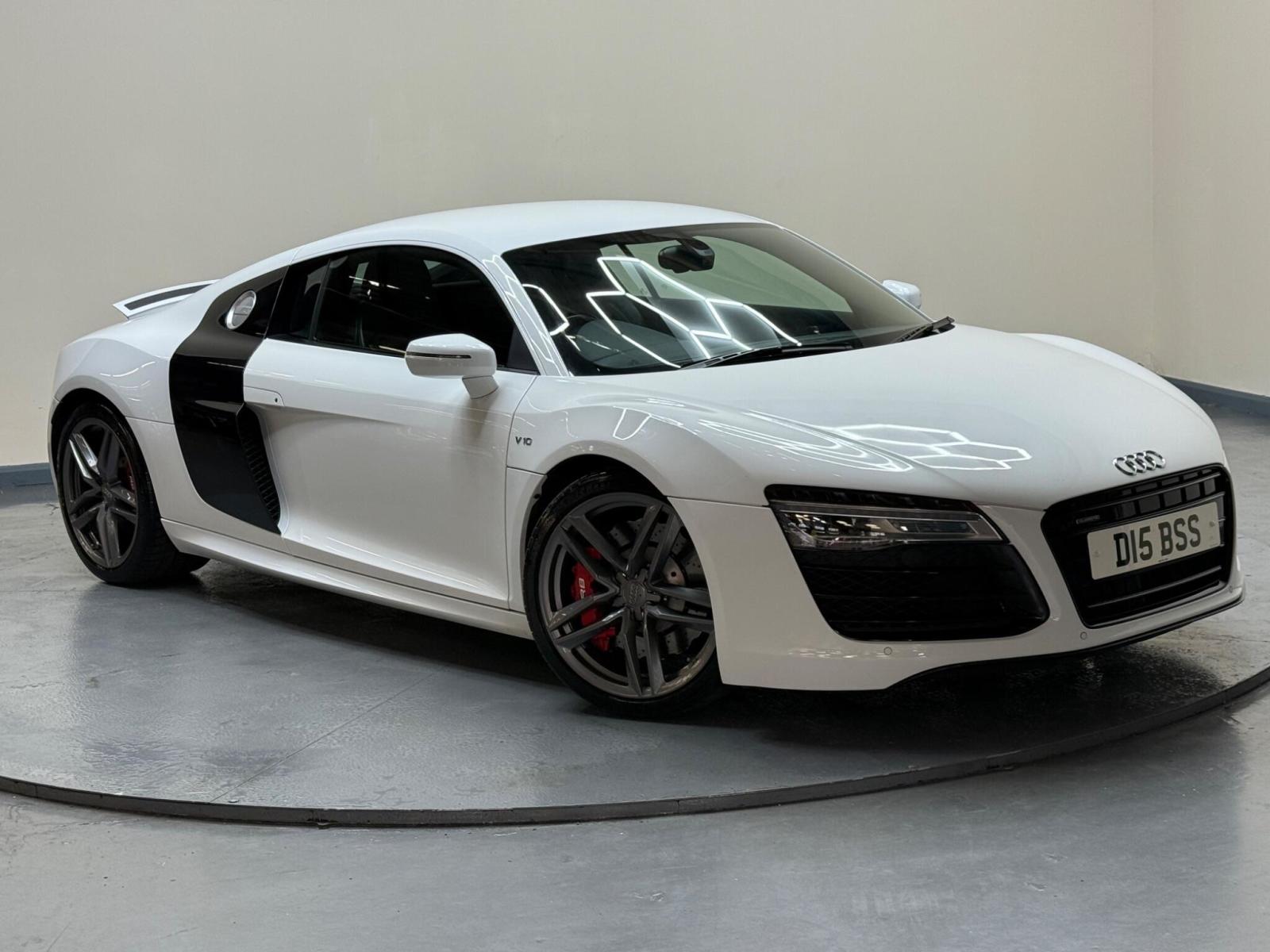 2013 Audi R8