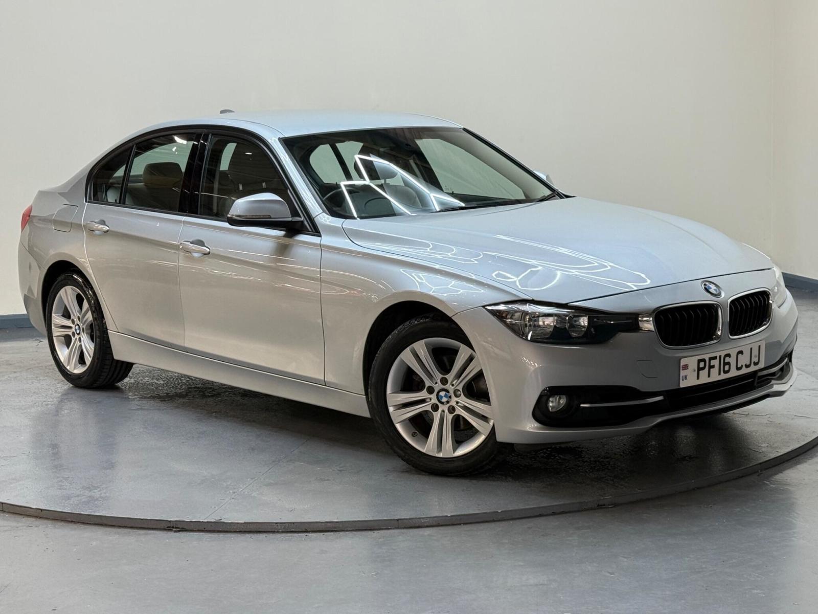 2016 BMW 3 Series