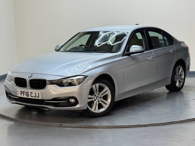 2016 BMW 3 Series 2.0 320i Sport Euro 6 (s/s) 4dr