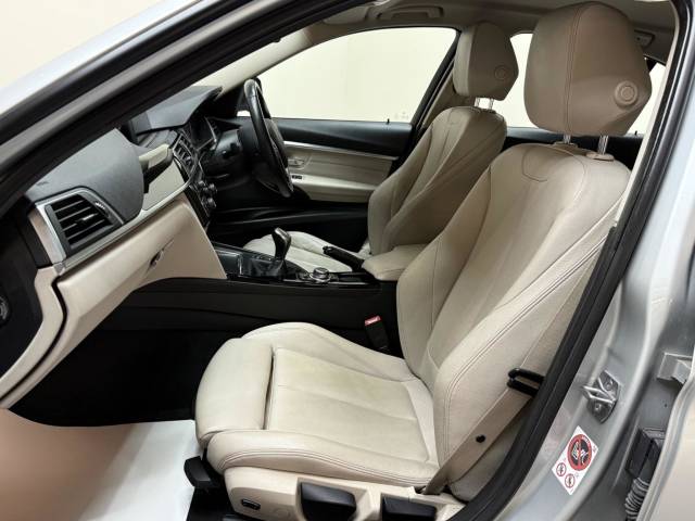2016 BMW 3 Series 2.0 320i Sport Euro 6 (s/s) 4dr