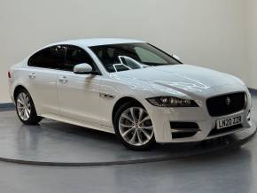 JAGUAR XF 2020 (20) at SELECT CARS & COMMERCIALS Luton