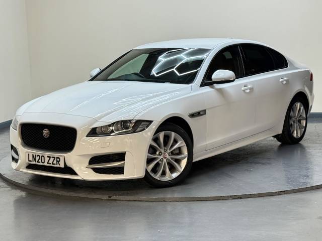 2020 Jaguar XF 2.0i R-Sport Auto Euro 6 (s/s) 4dr