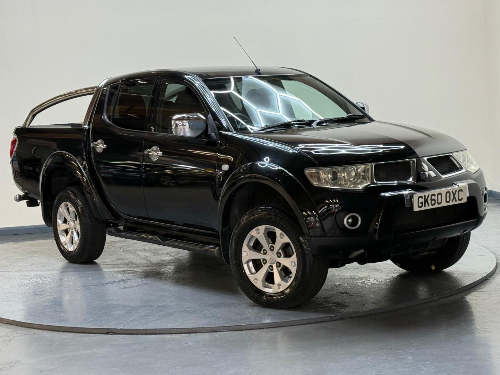 2010 Mitsubishi L200