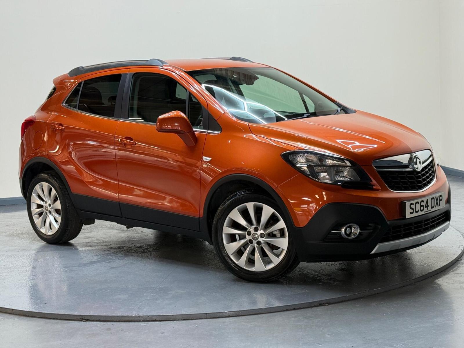 2014 Vauxhall Mokka
