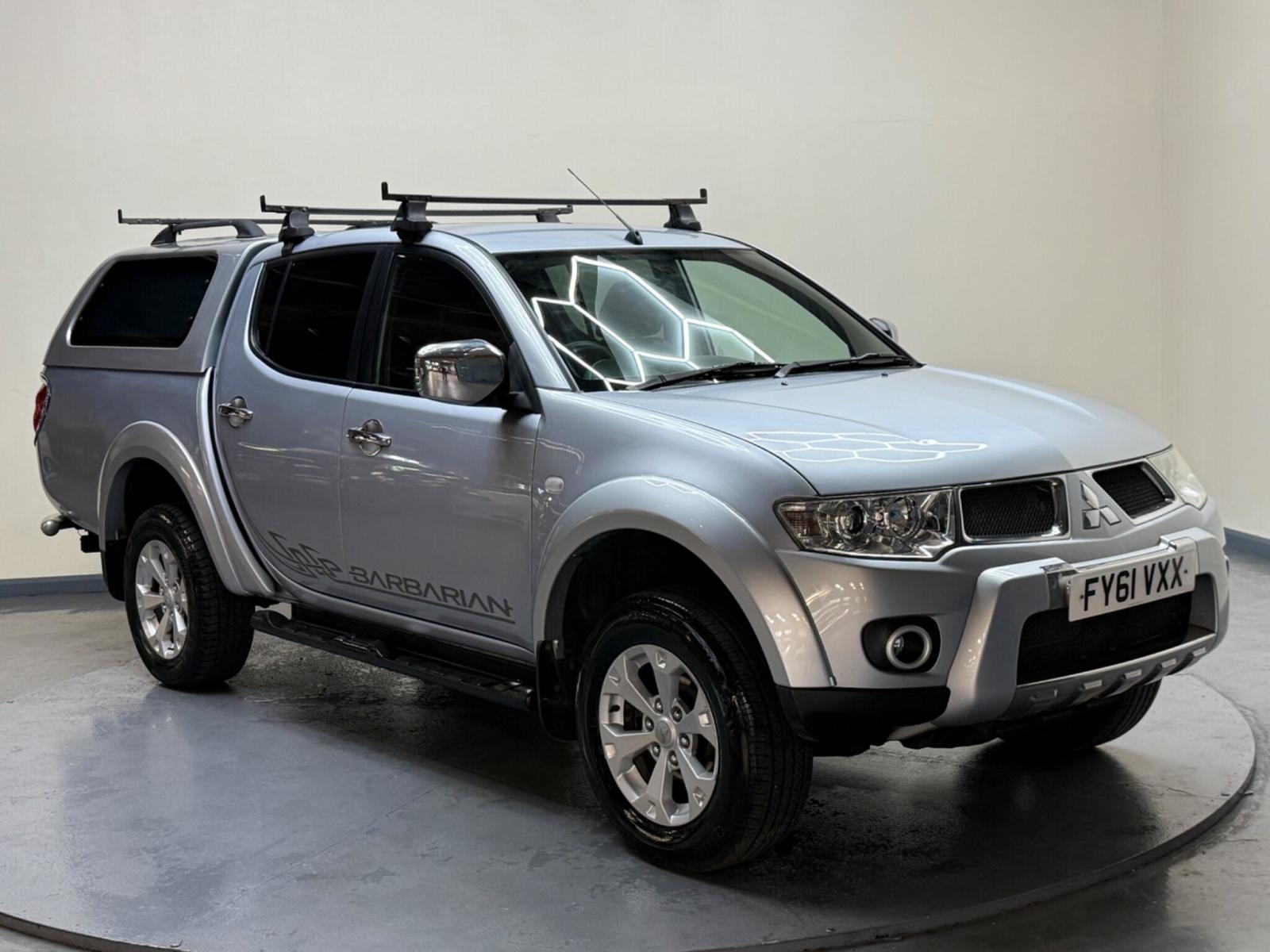 2011 Mitsubishi L200