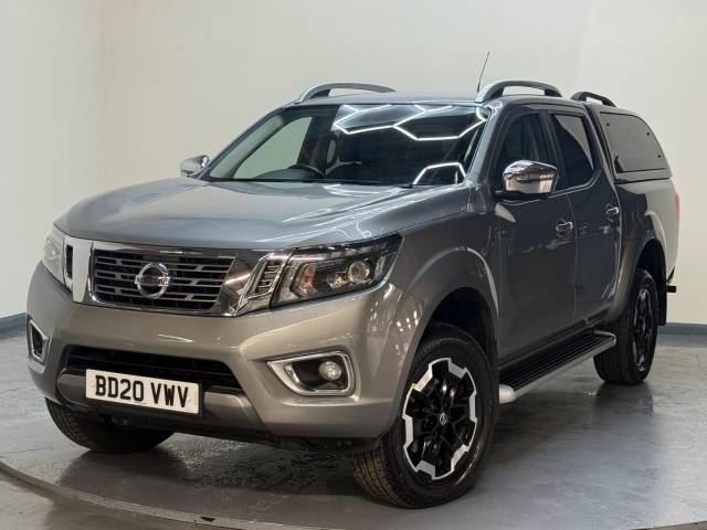 2020 Nissan Navara 2.3 dCi Tekna Auto 4WD Euro 6 4dr