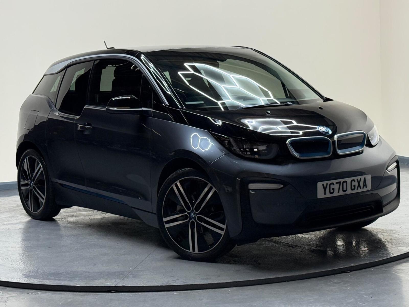 2020 BMW I3
