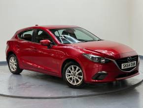 MAZDA MAZDA3 2014 (64) at SELECT CARS & COMMERCIALS Luton
