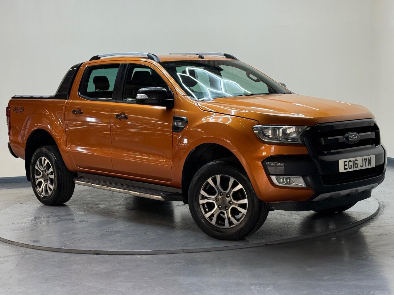 2016 Ford Ranger