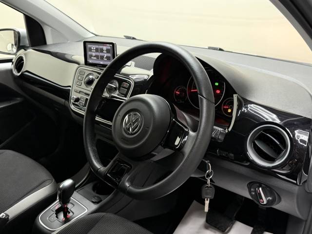 2014 Volkswagen Up 1.0 High up! ASG Euro 5 5dr