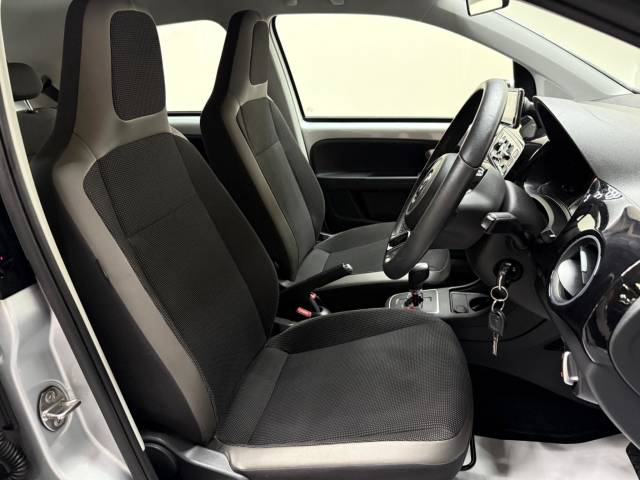 2014 Volkswagen Up 1.0 High up! ASG Euro 5 5dr