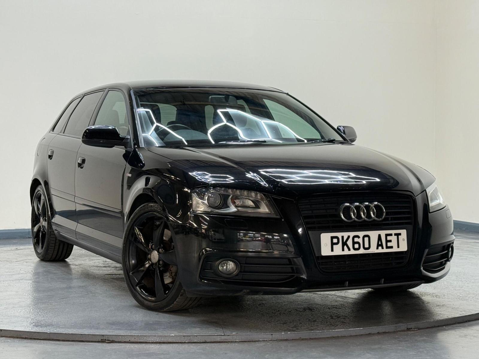 2010 Audi A3